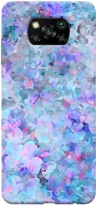 Anaya Thing Back Cover for Poco X3 , Poco X3 Pro