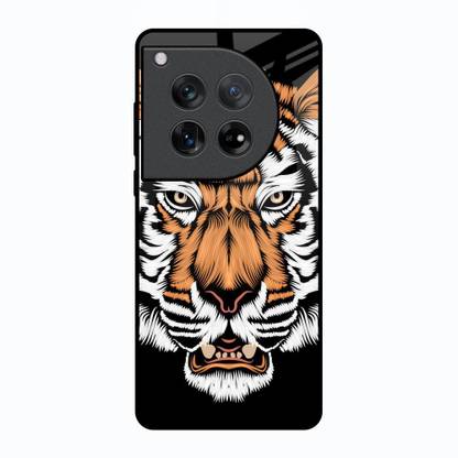 QRIOH Glass Back Cover for Oneplus 12
