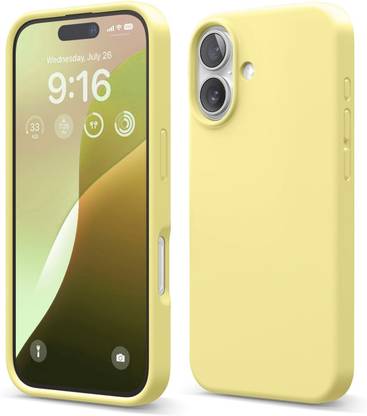 Imperium Back Cover for Apple iPhone 16