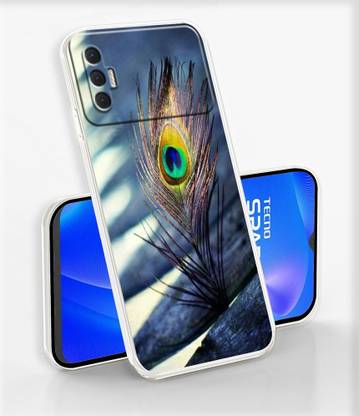 mobom Back Cover for Tecno Spark 8P