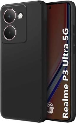 NSTAR Back Cover for Realme P3 Ultra 5G, (CND)
