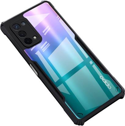 GLOBAL NOMAD Back Cover for OPPO A74 5G