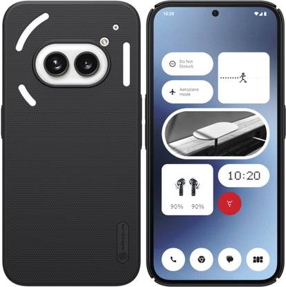 Nillkin Back Cover for Nothing Phone (2a), Nothing Phone (2a) Plus