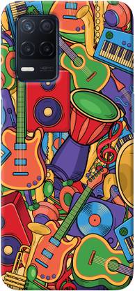 Casekaro Back Cover for Realme Narzo 30 5G