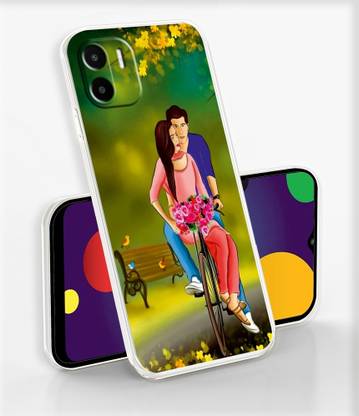 Mitvaa Back Cover for Redmi Mi A2 2023