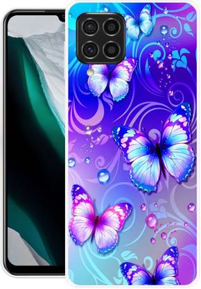 Shyamshree Back Cover for Samsung Galaxy F62