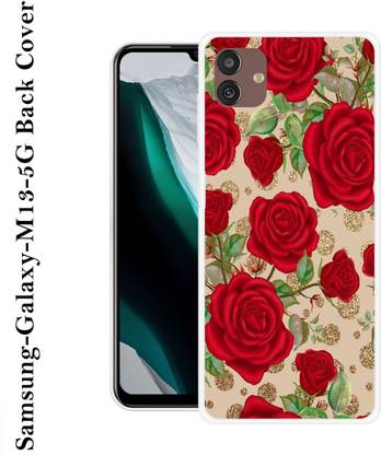 PINKLAND Back Cover for Samsung Galaxy M13 5G