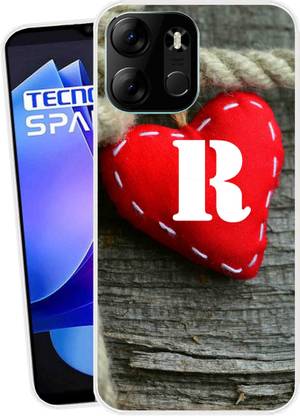 MKprint Back Cover for Tecno Spark Go 2023 Back Cover