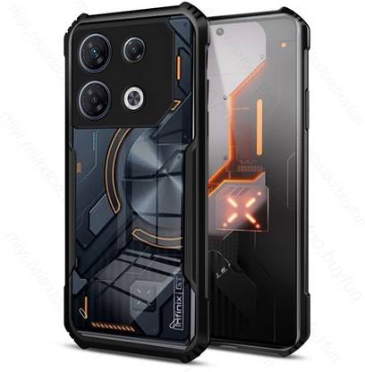 Aaralhub Back Cover for Infinix GT 10 Pro, Infinix GT 10 Pro 5G