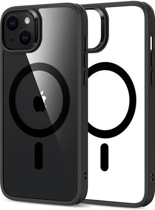 ESR Back Cover for Apple iPhone 14 , 13, Classic Hybrid HaloLock Series with Magsafe Support
