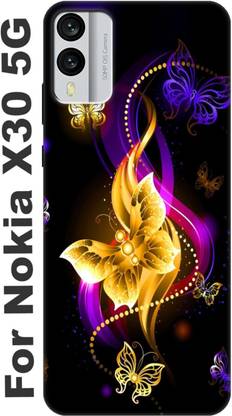 StroFit Back Cover for Nokia X30 5G 2588