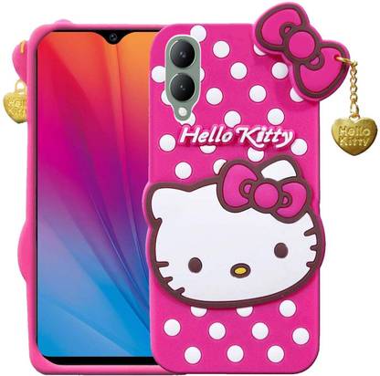 Coverage Back Cover for Vivo V2310 / Y17s 4G