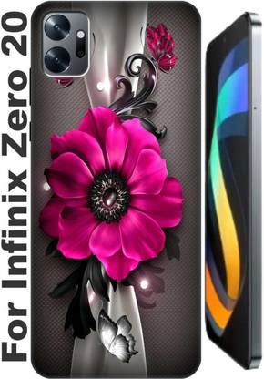 stroxy Back Cover for Infinix Zero 20 2772