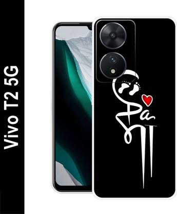 SkyAmound Back Cover for Vivo T2 5G