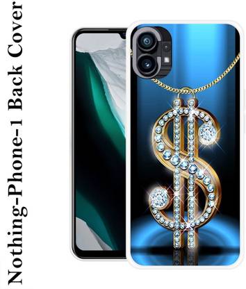 SUPER CASE Back Cover for Nothing Phone 1