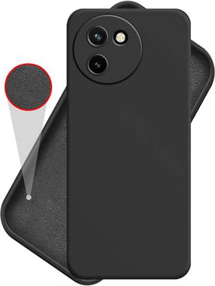 HUPSHY Back Cover for Vivo T3x 5G