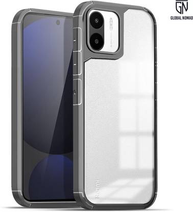 GLOBAL NOMAD Back Cover for Redmi A1 Plus,Poco C50,Redmi A2 Plus,Poco C51