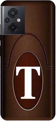 Voleano Back Cover for POCO M5