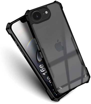 IGSDPTEC Back Cover for Apple iPhone 16e, (IP), iPhone 16e