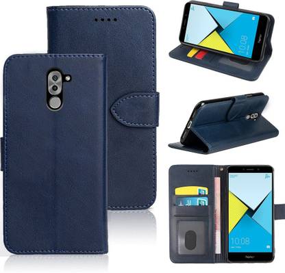 SMARTPOCKET Back Cover for Honor 6X