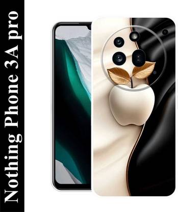 PAYSTORE Back Cover for Nothing Phone 3a , A059P , Phone 3a