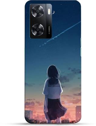 TrishArt Back Cover for Oppo A57 2022 4G