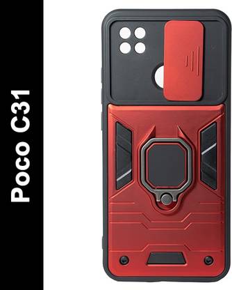BESTTALK Back Cover for POCO C31