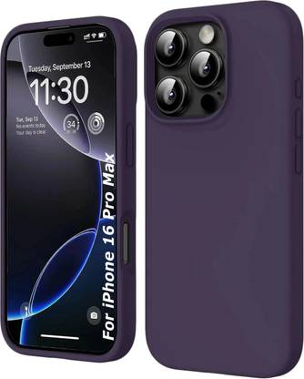 VONZEE Back Cover for IPHONE 16 PRO MAX