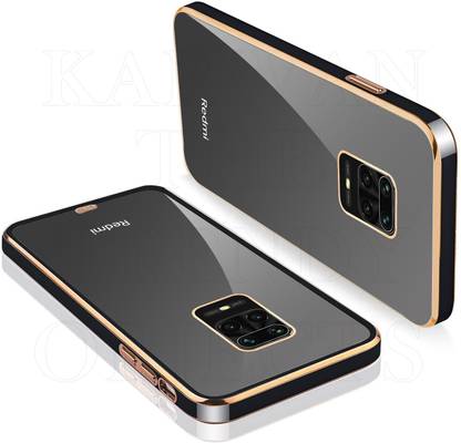 KARWAN Back Cover for mi redmi note 9 pro max