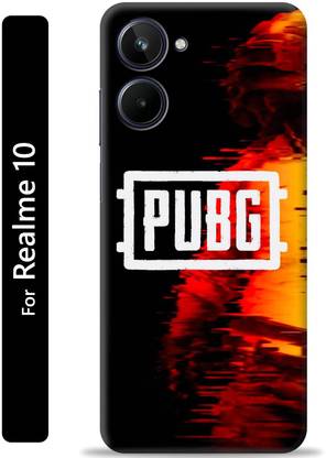 Loffar Back Cover for Realme 10