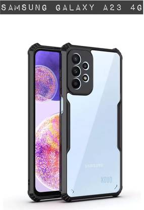 ZANSIQ Back Cover for Samsung A23