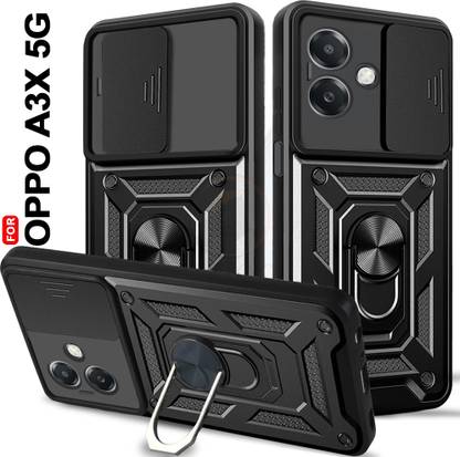 AelVouX Back Cover for Oppo A3X 5G