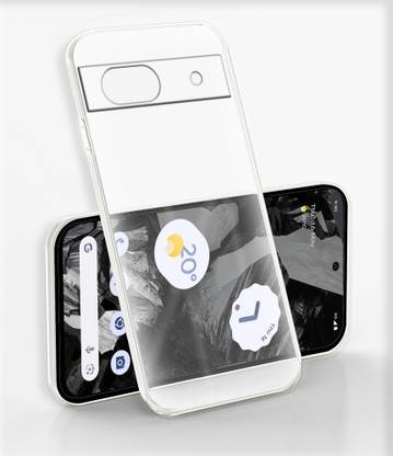 mobom Back Cover for Google Pixel 8A