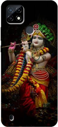 royal eshop 15 Back Cover for Realme C21