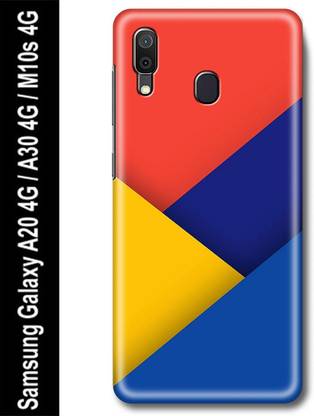 SPBR Back Cover for Samsung Galaxy A20