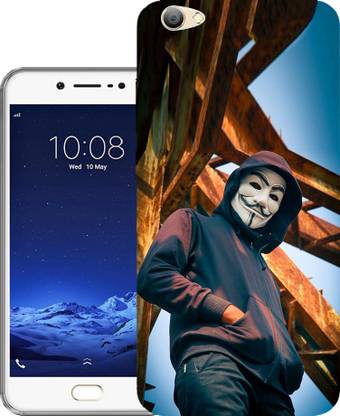 Tenty Back Cover for Vivo V5 back cover | Vivo 1601 back cover | Vivo V5 / Vivo 1601 | Design_04