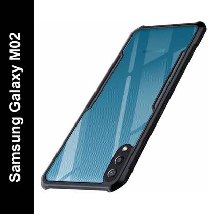 Micvir Back Cover for Samsung Galaxy M02, Samsung Galaxy A02