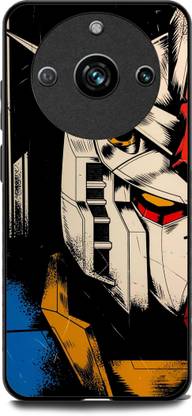 WallCraft Back Cover for Realme Narzo 60 Pro 5G KMIILIY, GUNDAM, VECTOR, GAME, CARTOON, ART