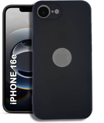 FlareHUB Back Cover for Apple iPhone 16e