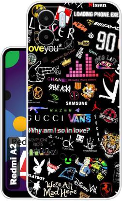 Flipkart SmartBuy Back Cover for Redmi A2 2023, Mi A2