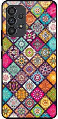 Hocopoco Back Cover for Samsung Galaxy A53 5G
