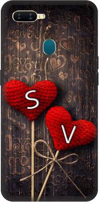 INTELLIZE Back Cover for OPPO A7 SV, S LOVE V, V LOVE S, S LETTER, V LETTER, SV NAME