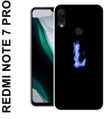 MOBECARE Back Cover for REDMI NOTE 7 PRO