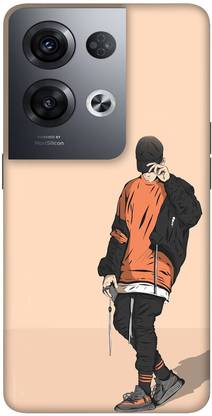 Next Door Enterprises Back Cover for Oppo Reno 8 Pro 5G