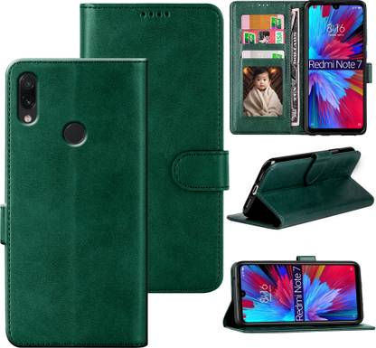 SMARTPOCKET Back Cover for Mi Redmi Note 7, Mi Redmi Note 7s, Mi Redmi Note 7 Pro