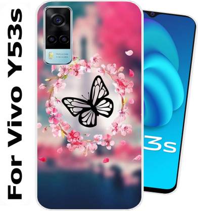 Tokito Back Cover for Vivo Y53s