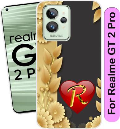 Goldista Back Cover for Realme GT 2 Pro