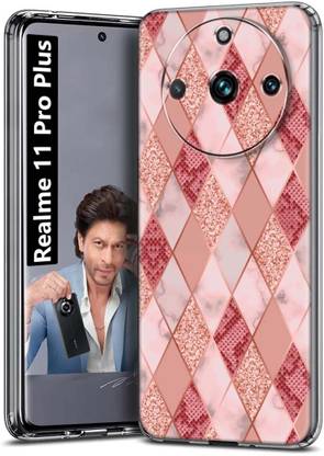Fashionury Back Cover for realme 11 Pro Plus 5G, realme 11 Pro+ 5G