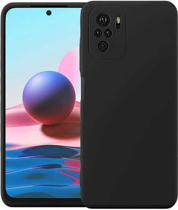 BGG Back Cover for Redmi Note 10