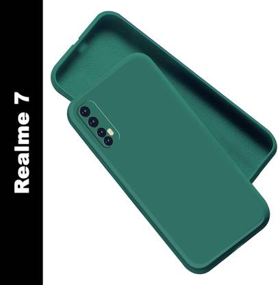 Artistque Back Cover for Realme 7
